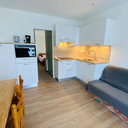 Appartement 2 Pieces Plage De Nauzan 생팔레쉬르메르 외부 사진