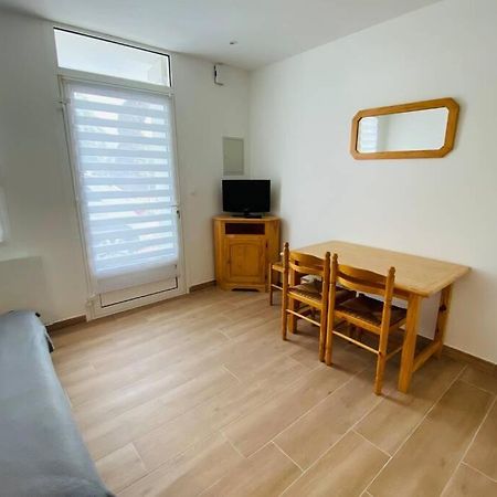 Appartement 2 Pieces Plage De Nauzan 생팔레쉬르메르 외부 사진