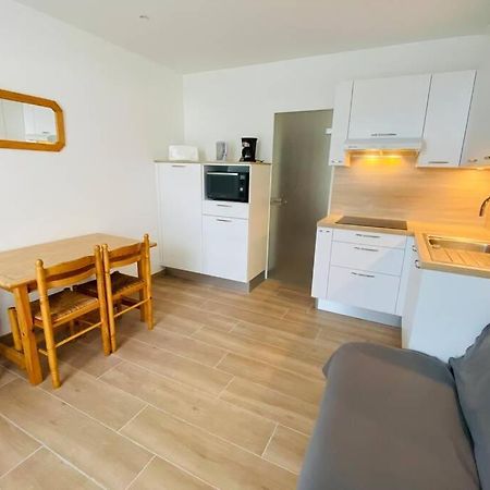 Appartement 2 Pieces Plage De Nauzan 생팔레쉬르메르 외부 사진