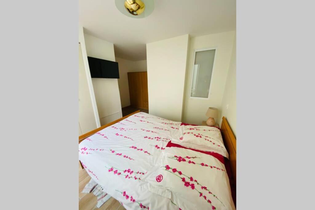 Appartement 2 Pieces Plage De Nauzan 생팔레쉬르메르 외부 사진