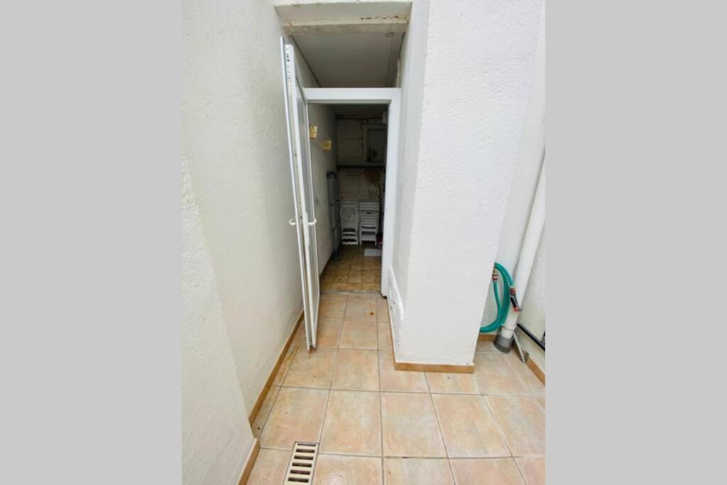 Appartement 2 Pieces Plage De Nauzan 생팔레쉬르메르 외부 사진