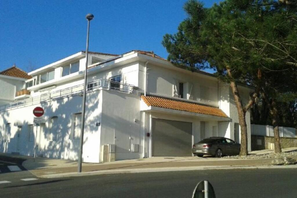 Appartement 2 Pieces Plage De Nauzan 생팔레쉬르메르 외부 사진